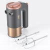 RAF European and American standard egg beater, household handheld baking egg beater, small electric cream whipping mixer Item Picture